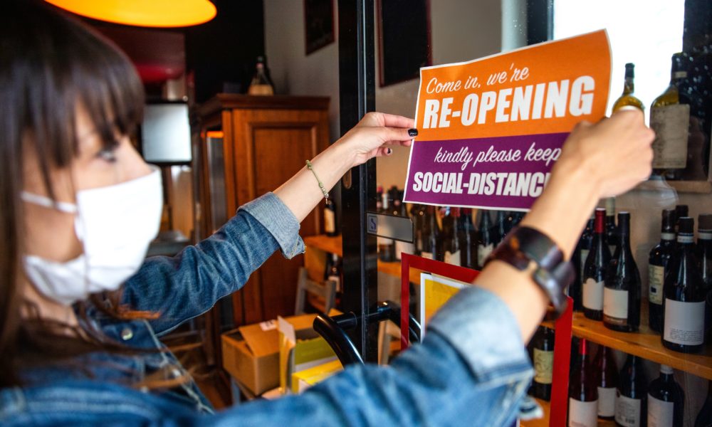 How Should Brick-and-Mortar Retailers Prepare Their Spaces To Reopen?